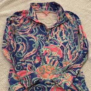 Lilly Pulitzer Jellies be Jammin Popover